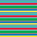 All Occasion Cabana Stripes Wrapping Tissue (20"x30")
